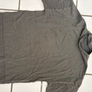 Zara Oversized Neutral T Shirt